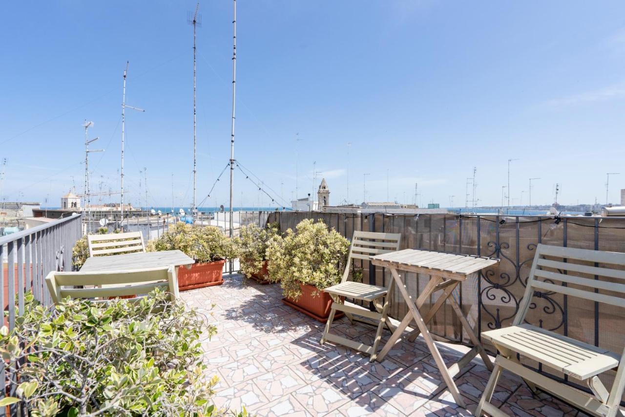 Bella Bari Villa Eksteriør bilde