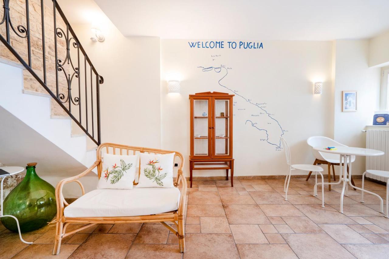 Bella Bari Villa Eksteriør bilde