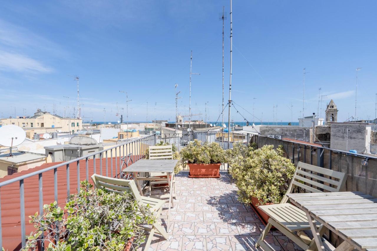 Bella Bari Villa Eksteriør bilde