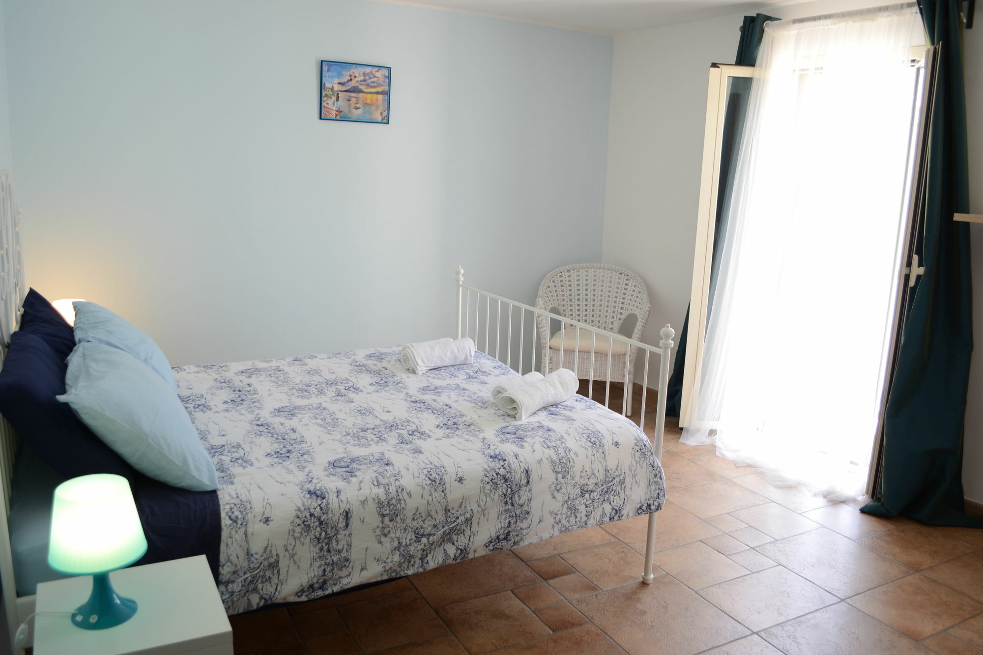Bella Bari Villa Eksteriør bilde