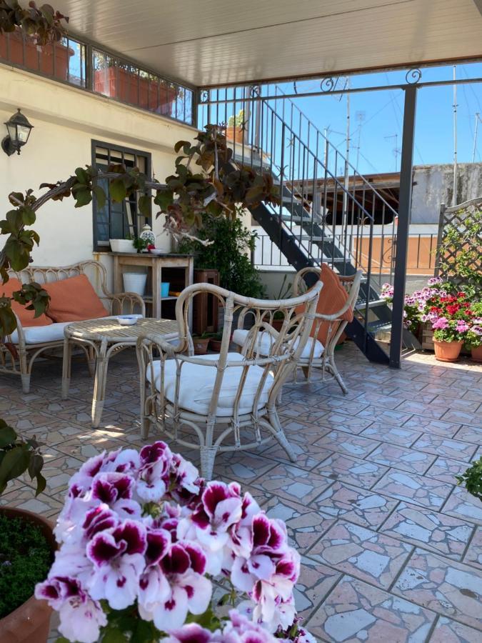Bella Bari Villa Eksteriør bilde